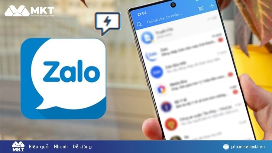 Lời chào kết bạn Zalo với khách hàng
