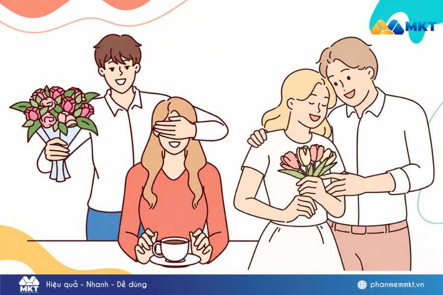 101+ Những lời chúc 20/10 ngắn gọn ý nghĩa và ấn tượng 2 Lời chúc 20/10 ngắn gọn ý nghĩa