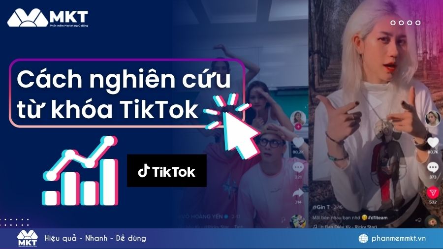 Nghiên cứu từ khóa TikTok
