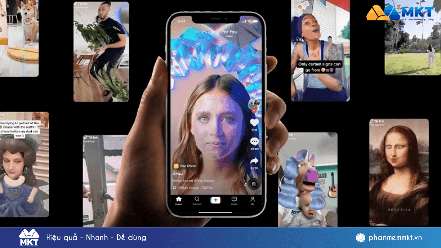 Những câu hook mở đầu hay TikTok