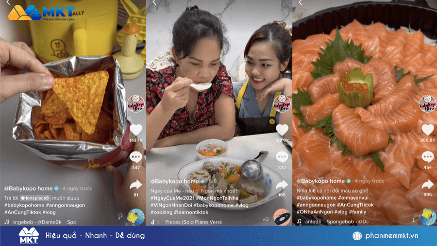 Những câu hook mở đầu hay TikTok