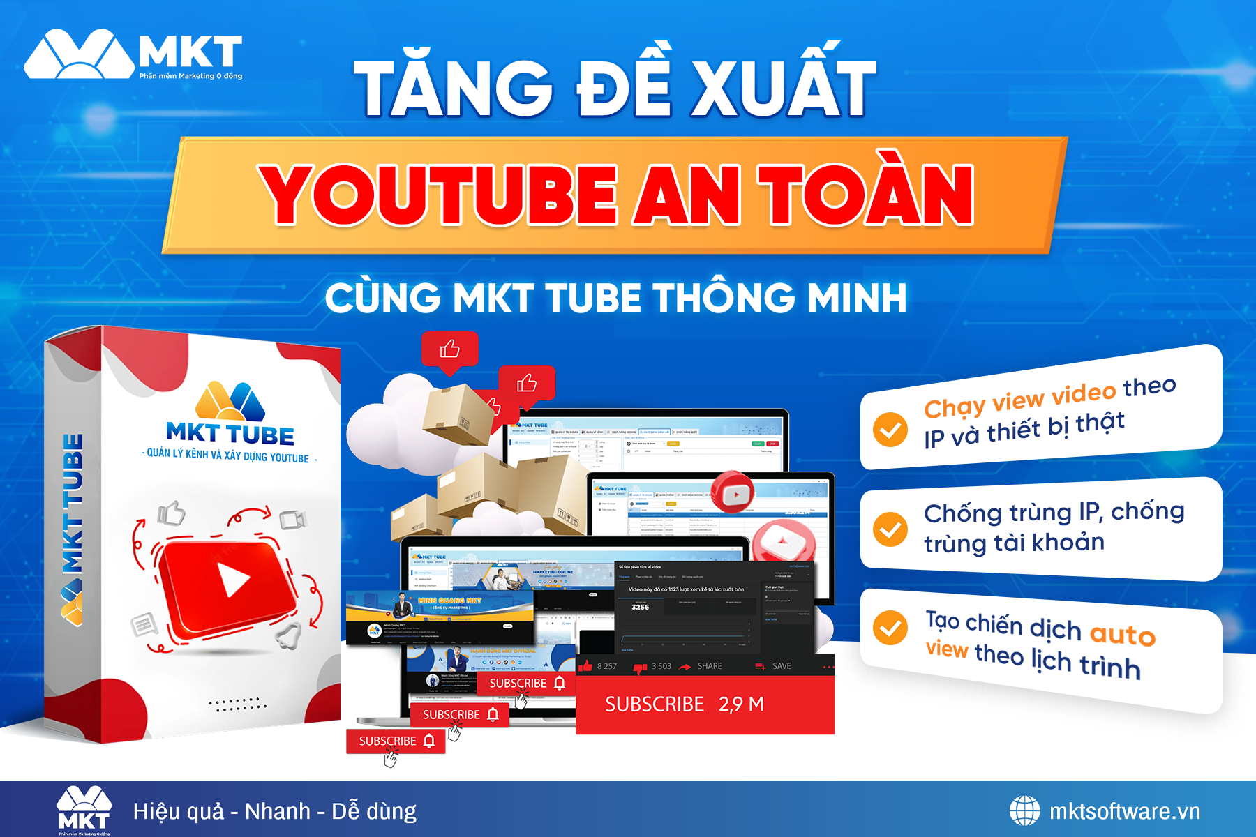 MKT Tube