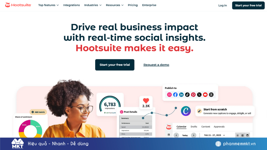 Phần mềm quản lý tin nhắn Instagram – Công cụ tối ưu