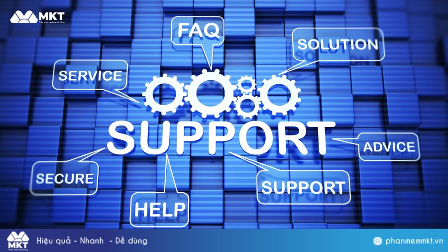 Chiến lược xây dựng quan hệ khách hàng: Chủ động hỗ trợ và giải quyết vấn đề