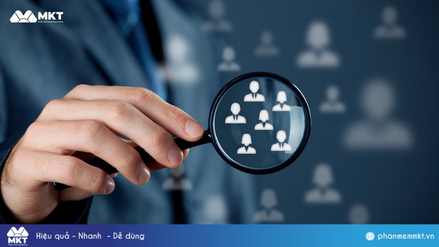 Chiến lược xây dựng quan hệ khách hàng: Phân loại khách hàng để chăm sóc phù hợp