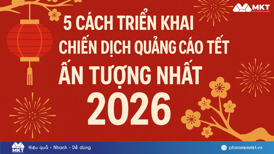 Chiến dịch quảng cáo Tết: Bứt tốc thương hiệu mùa lễ hội