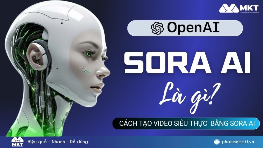 Sora AI là gì