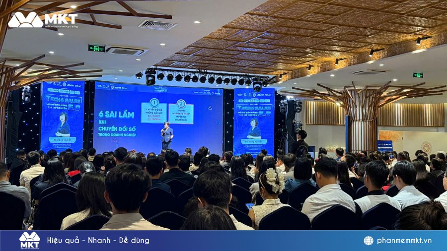 Bà Trang Nguyễn, Chủ tịch ViCoaching chia sẻ về chiến lược bùng nổ doanh số