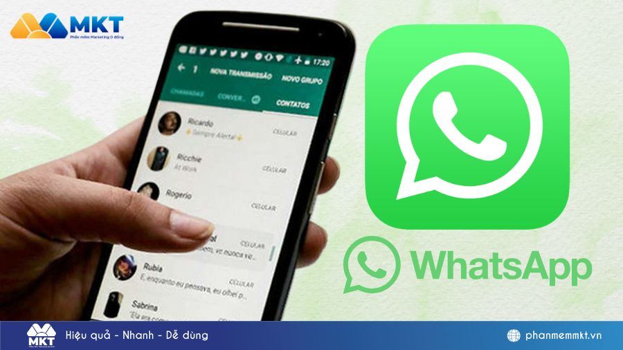 Tài khoản WhatsApp là gì