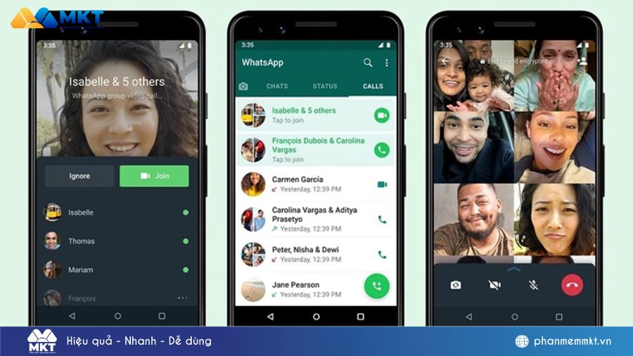 Tài khoản WhatsApp là gì