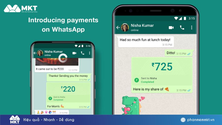 Tài khoản WhatsApp là gì