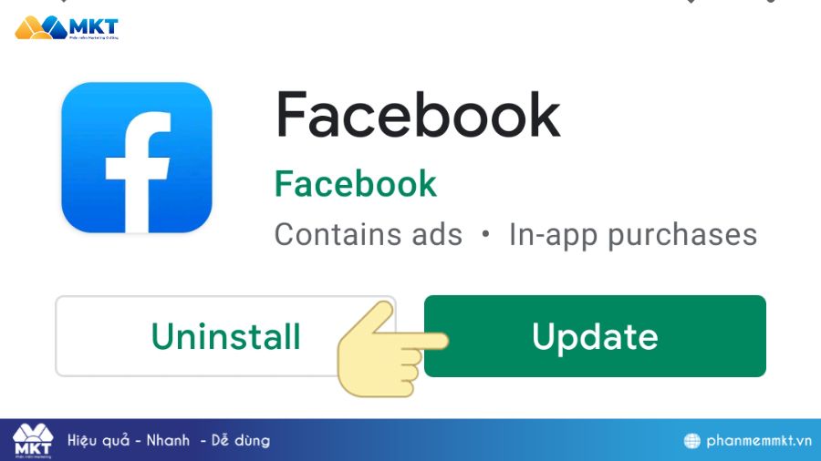 Cách khắc phục lỗi không livestream được trên Facebook