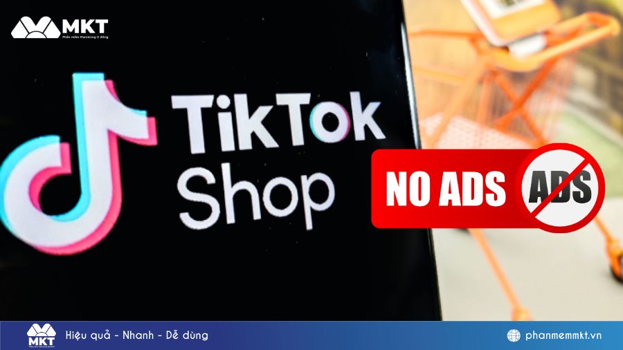 Cách tắt quảng cáo TikTok Shop