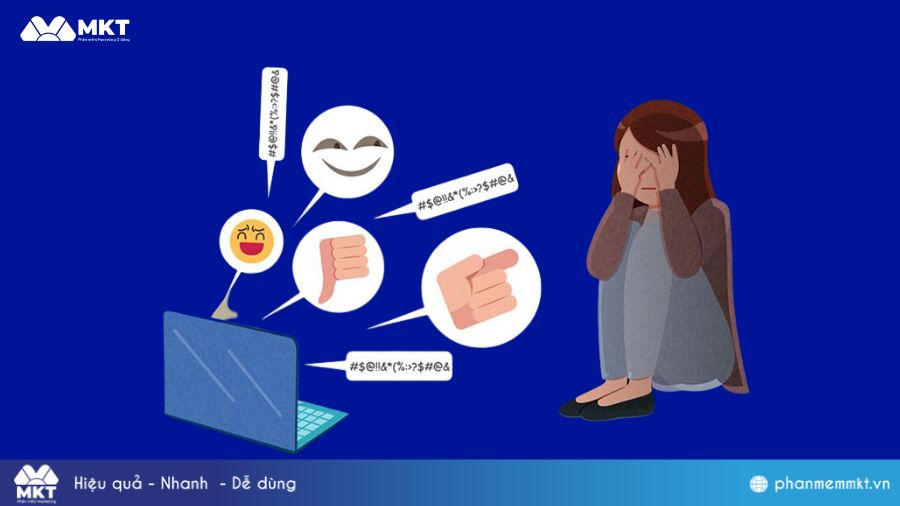 Tấn công cá nhân và bôi nhọ danh dự 