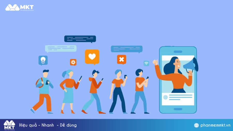 Các hình thức truyền thông bẩn phổ biến 