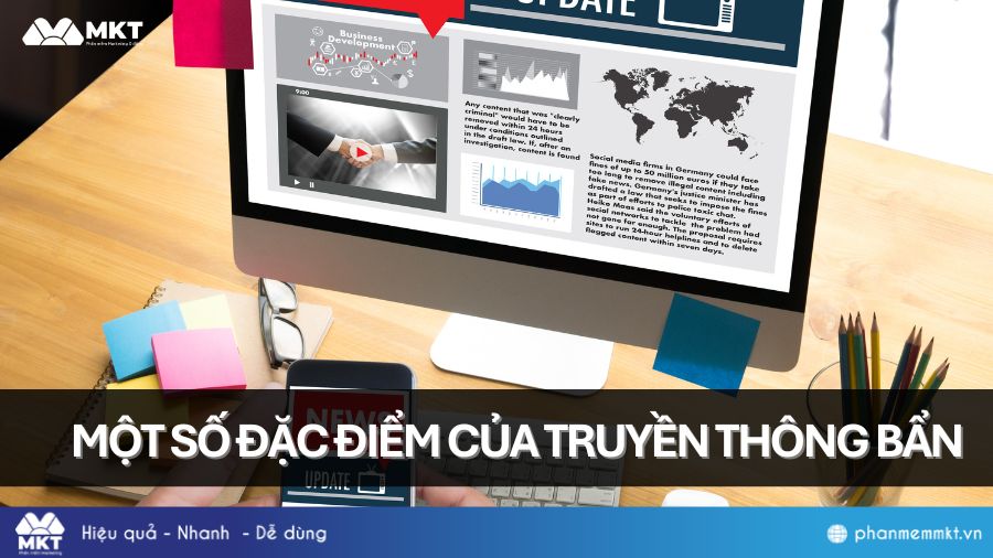 Một số đặc điểm của truyền thông bẩn