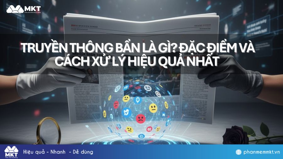 Truyền thông bẩn là gì?