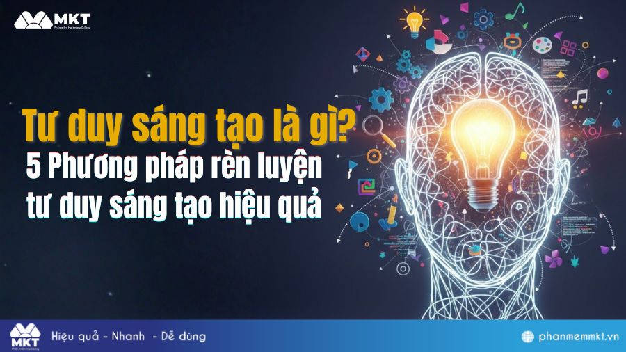 Tư duy sáng tạo là gì?