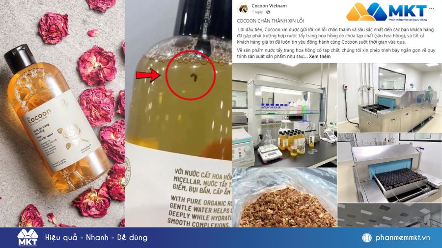 Xử lý khủng hoảng truyền thông là gì
