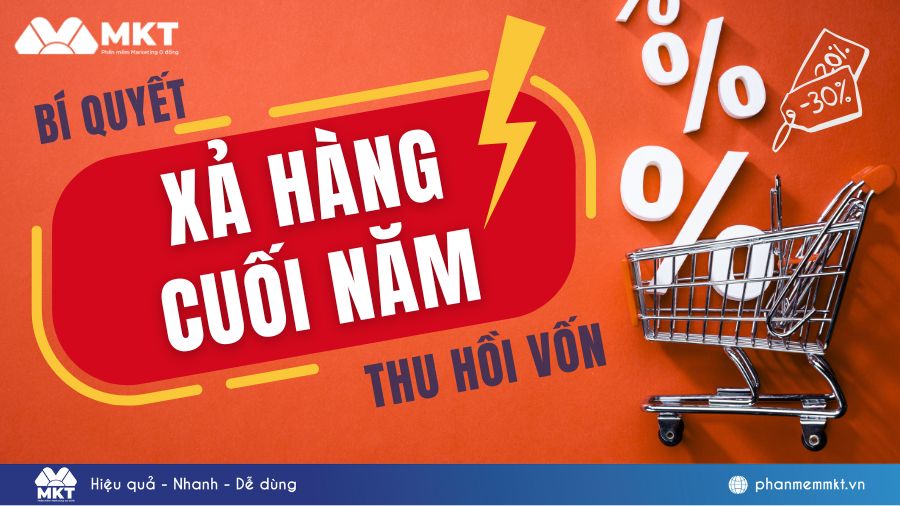 xả hàng cuối năm