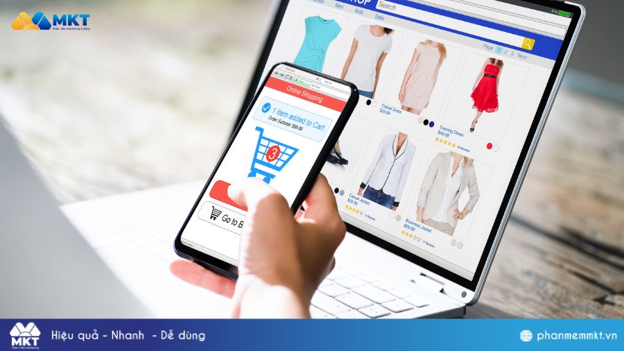 Xu hướng mua sắm Tết 2026: Xu hướng mua sắm trực tuyến