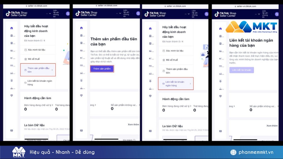 Bán hàng trên Tiktok như thế nào