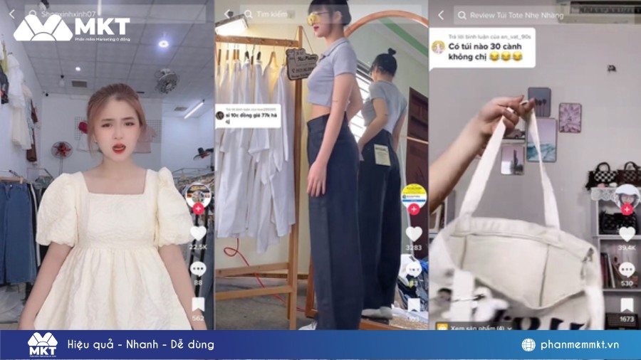 Bán hàng trên Tiktok như thế nào