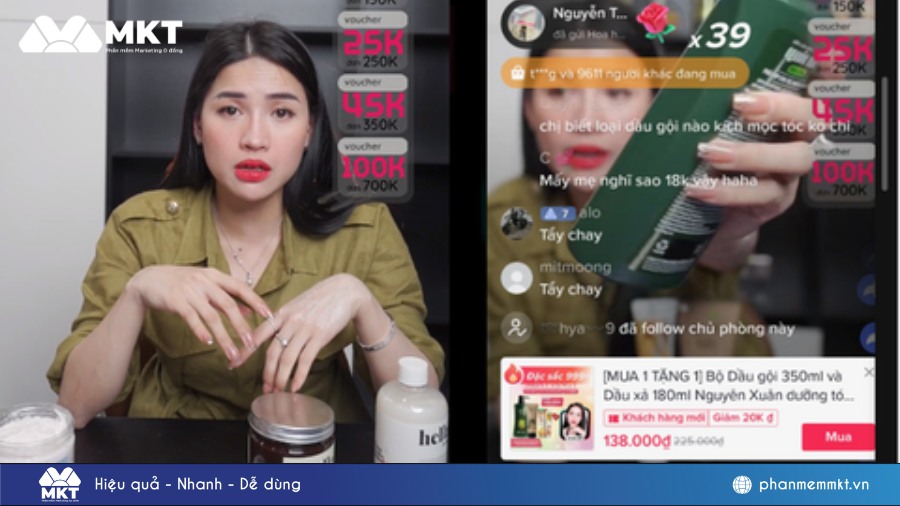 Bán hàng trên Tiktok như thế nào