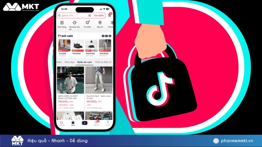 Bán hàng trên Tiktok như thế nào