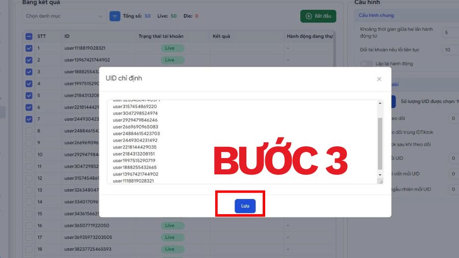 buff follow TikTok bằng MKT TikPro Hướng dẫn buff follow TikTok bằng MKT TikPro