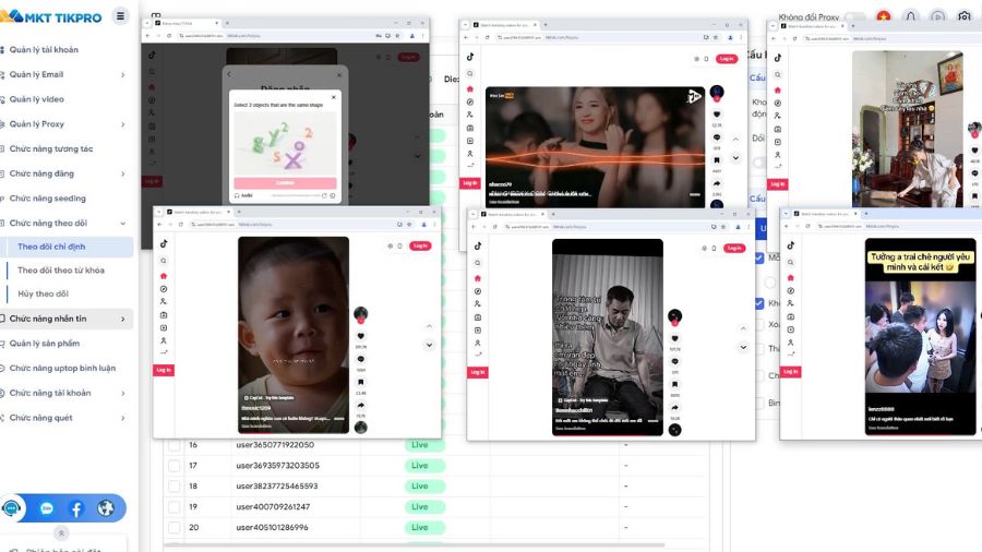 Buff Follow TikTok: Cách tăng follower nhanh chóng và hiệu quả 2 Hiệu quả khi buff follow Tiktok