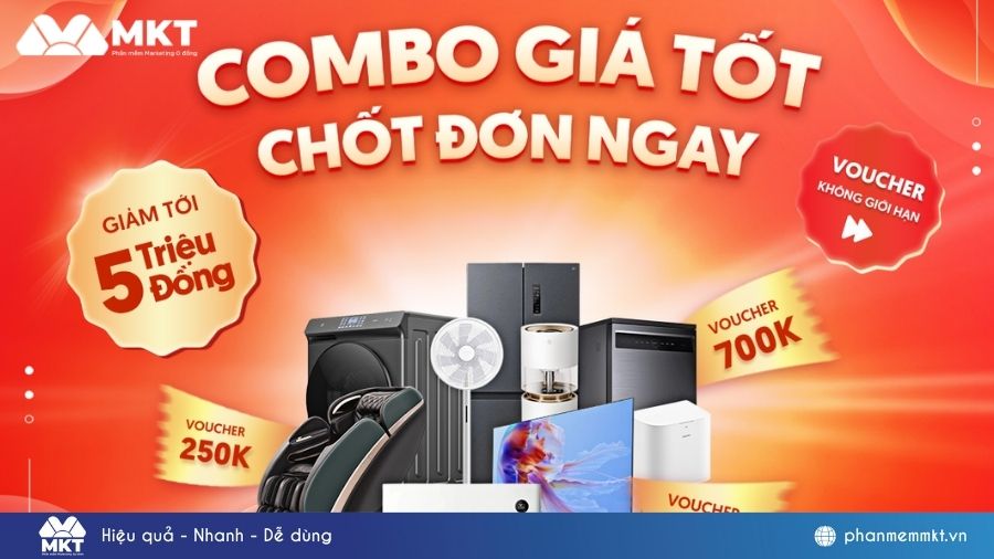 Tổng hợp các chương trình khuyến mãi cuối năm bùng nổ doanh số Tết 2026 5 các chương trình khuyến mãi cuối năm
