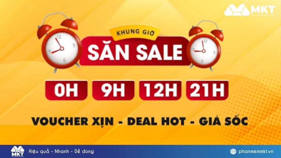 Tổng hợp các chương trình khuyến mãi cuối năm bùng nổ doanh số Tết 2026 4 các chương trình khuyến mãi cuối năm