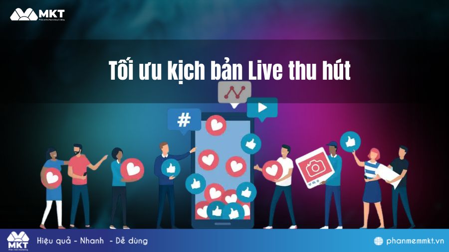 Tối ưu quảng cáo Livestream TikTok Cách tối ưu quảng cáo Livestream TikTok