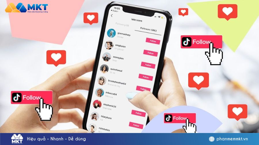 cách đẩy view TikTok