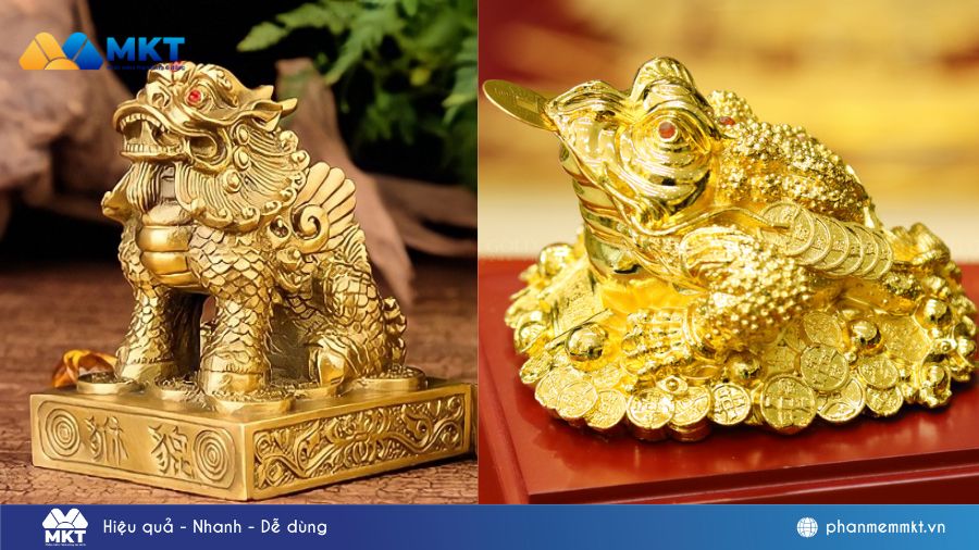 cách hóa giải buôn bán ế ẩm