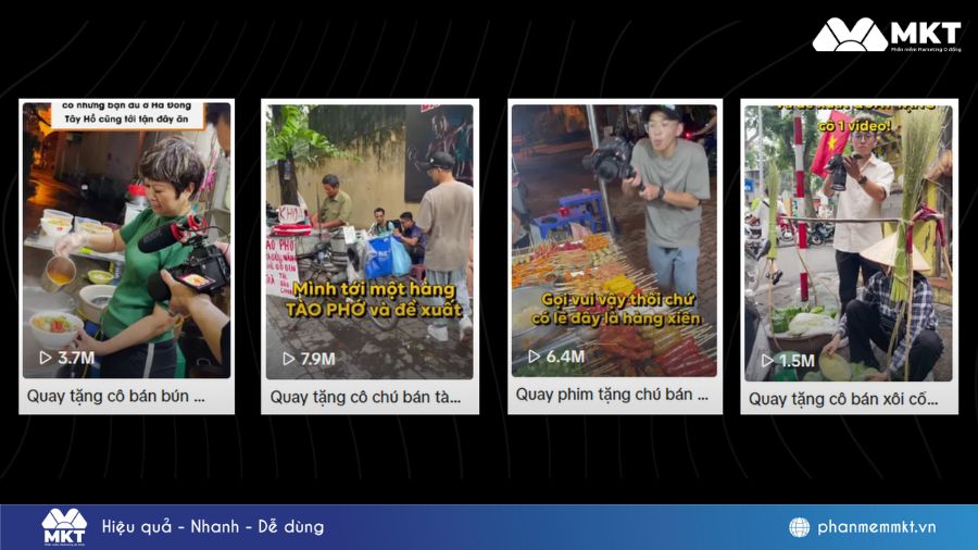 Sản xuất clip tiếp thị liên kết với TikTok Cách kiếm tiền nhanh trong 1 ngày