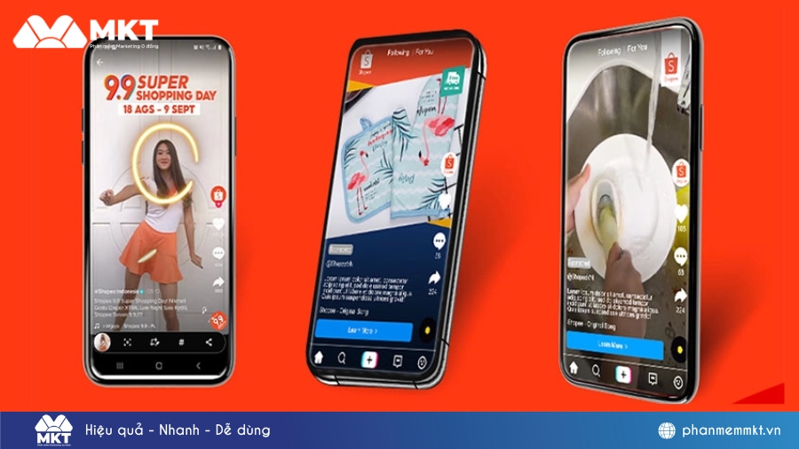 Cách làm tiếp thị liên kết Shopee trên TikTok