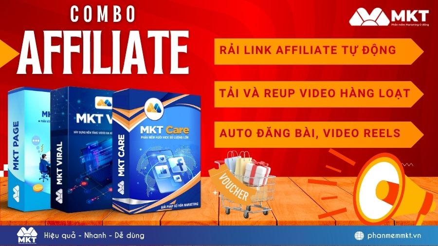Cách liên kết Shopee với Facebook