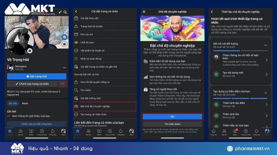 Cách liên kết Shopee với Facebook