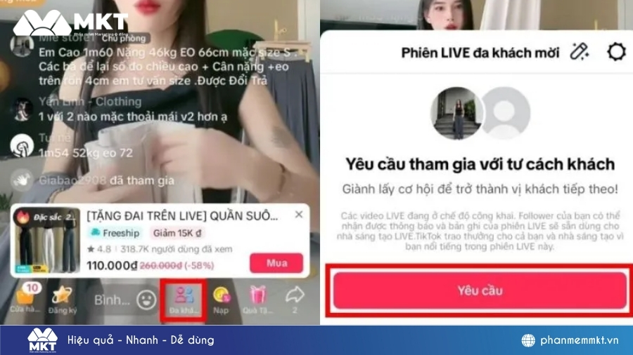 12 Cách live trên TikTok nhiều người xem, tăng đơn hàng hiệu quả 5 cách live trên TikTok nhiều người xem