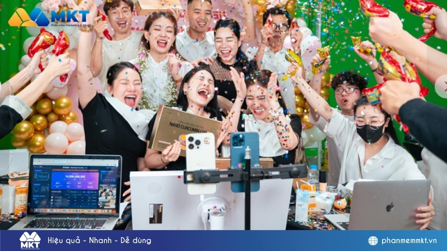 12 Cách live trên TikTok nhiều người xem, tăng đơn hàng hiệu quả 6 cách live trên TikTok nhiều người xem