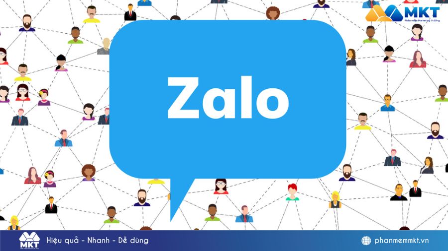 Cách tăng thành viên nhóm Zalo