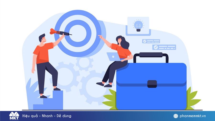 Xác định mục tiêu của bạn khi xây dựng Fanpage Cách xây dựng Fanpage cộng đồng