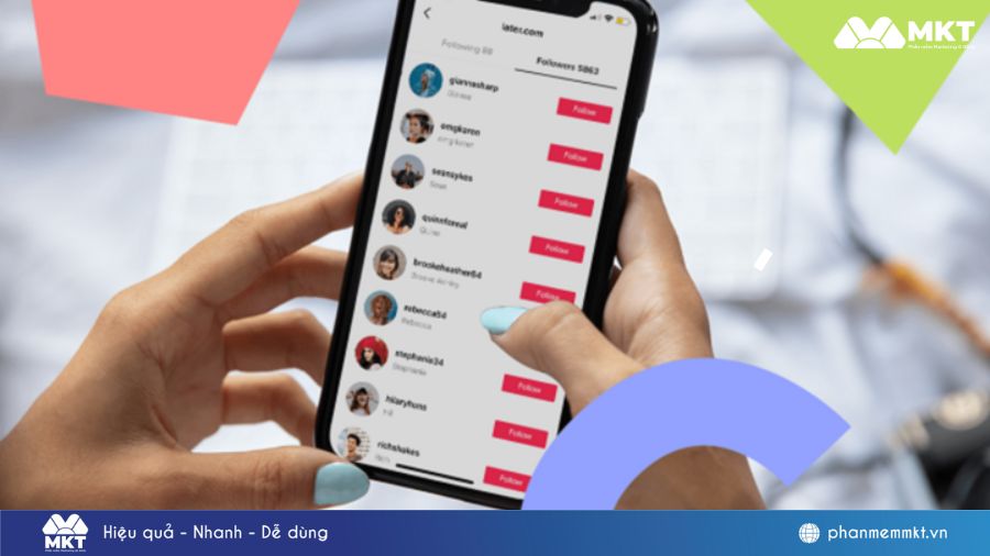 Hiểu rõ tệp người xem của mình Cách xây dựng kênh TikTok cá nhân đơn giản cho người mới