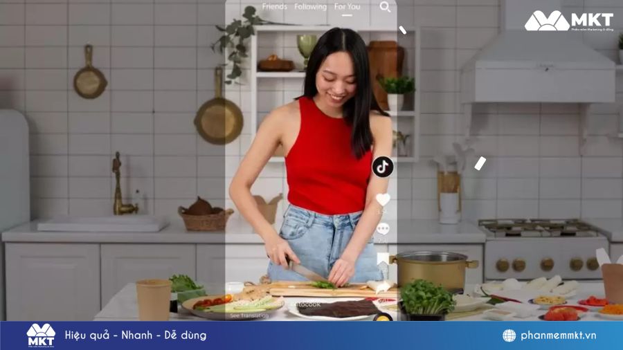 Nên xây dựng theo thứ bạn rõ nhất và giỏi nhất Cách xây dựng kênh TikTok cá nhân đơn giản cho người mới