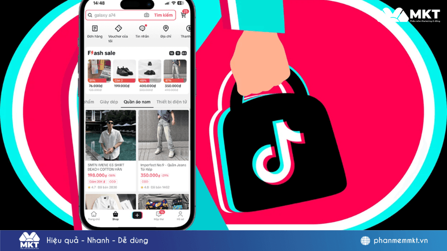 Kích hoạt giỏ hàng trên TikTok Cách xây kênh bán hàng TikTok hiệu quả ngay hôm nay