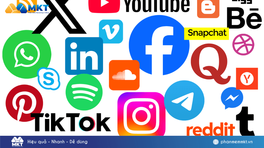 Bán hạng trên các tền tảng social khác Cách xây kênh bán hàng TikTok hiệu quả ngay hôm nay