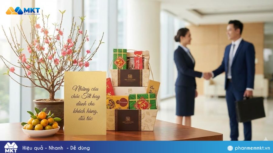 Câu chúc Tết hay dành cho khách hàng Những câu chúc Tết hay dành cho khách hàng, đối tác