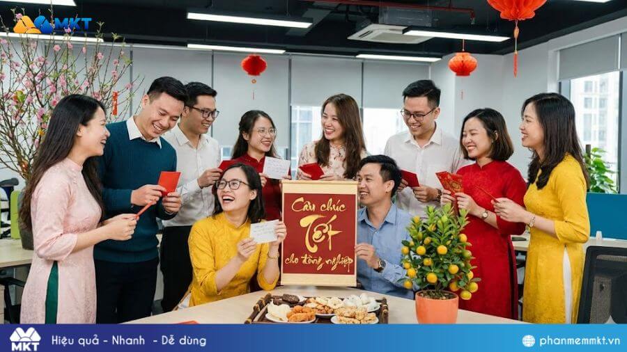 Những câu chúc Tết cho đồng nghiệp Câu chúc Tết cho đồng nghiệp